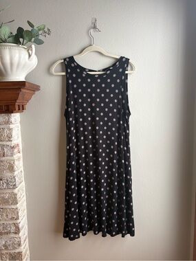 LOFT patterned sundress